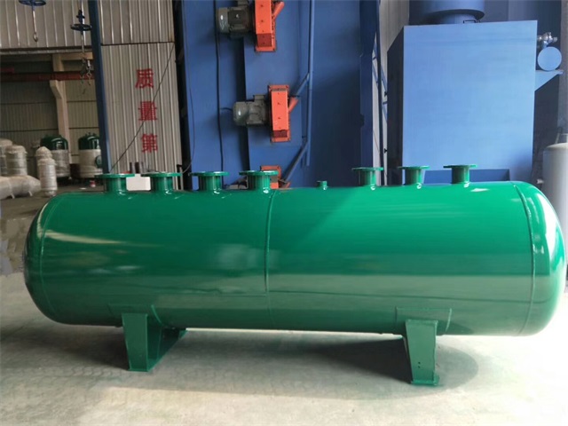 南涧南涧南涧蒸汽分气缸